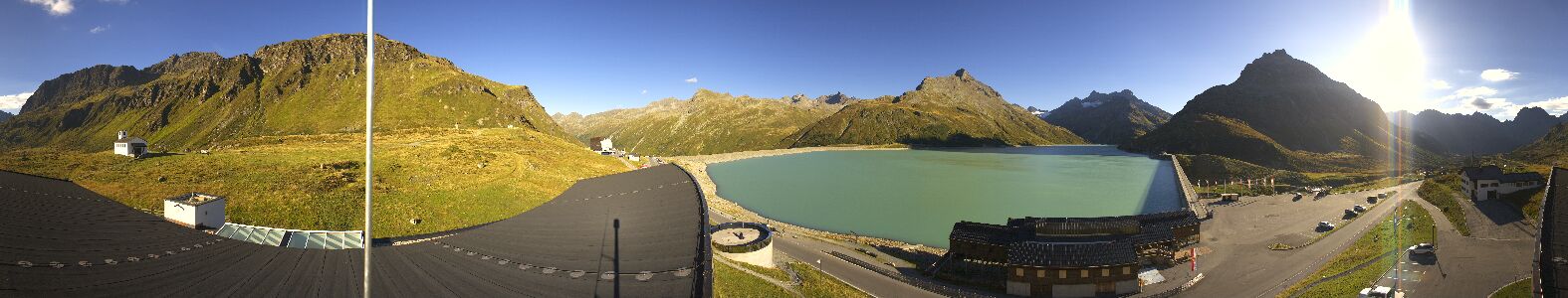 Silvretta-Bielerhöhe | Silvretta Stausee