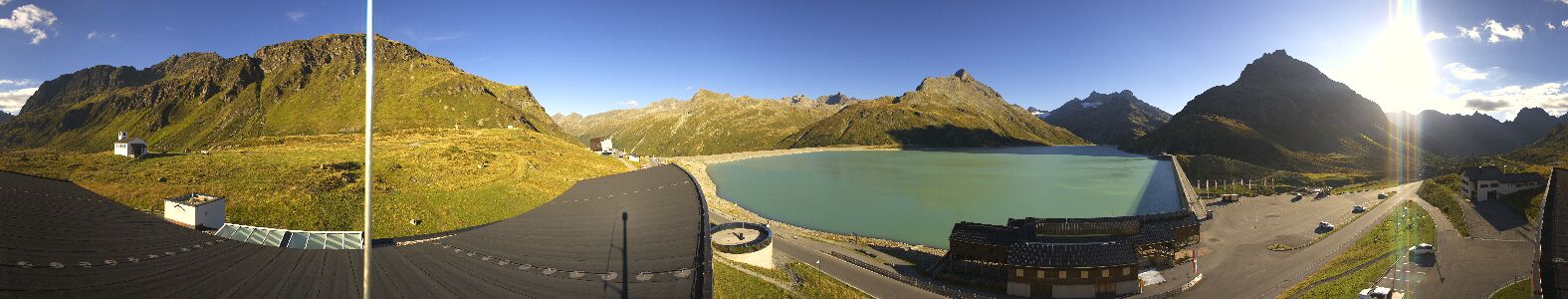 Silvretta-Bielerhöhe | Silvretta Stausee