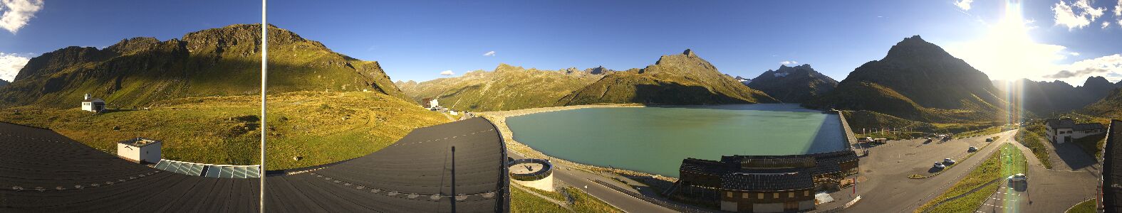 Silvretta-Bielerhöhe | Silvretta Stausee
