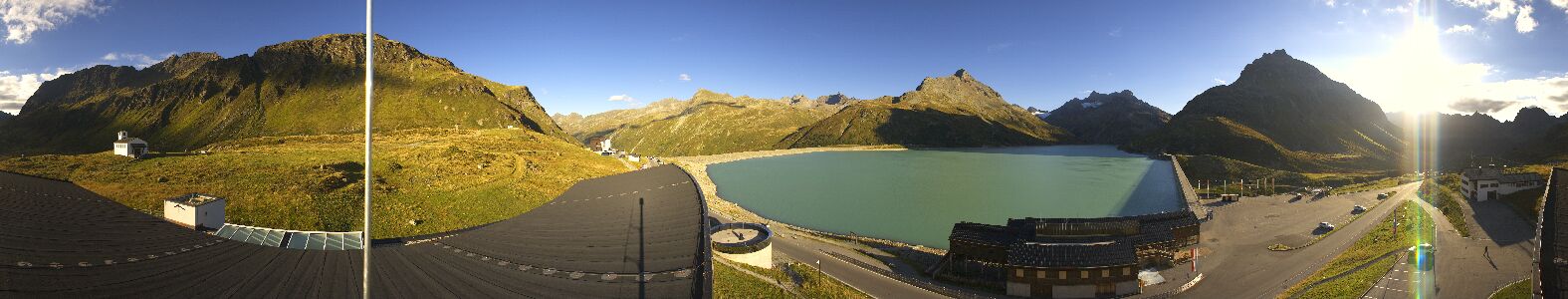 Silvretta-Bielerhöhe | Silvretta Stausee