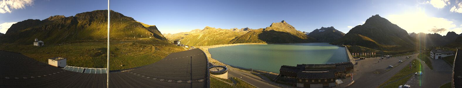 Silvretta-Bielerhöhe | Silvretta Stausee
