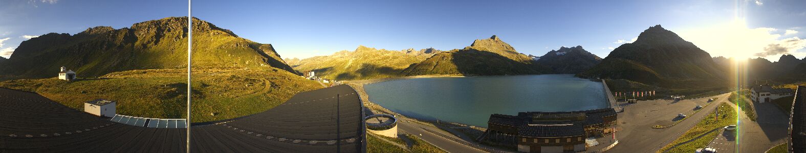 Silvretta-Bielerhöhe | Silvretta Stausee