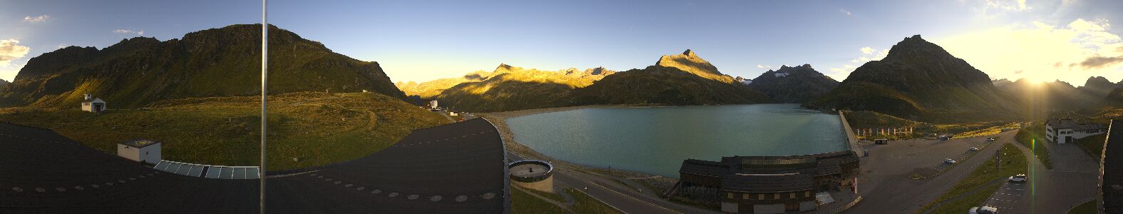 Silvretta-Bielerhöhe | Silvretta Stausee