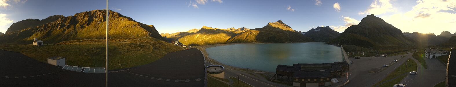 Silvretta-Bielerhöhe | Silvretta Stausee