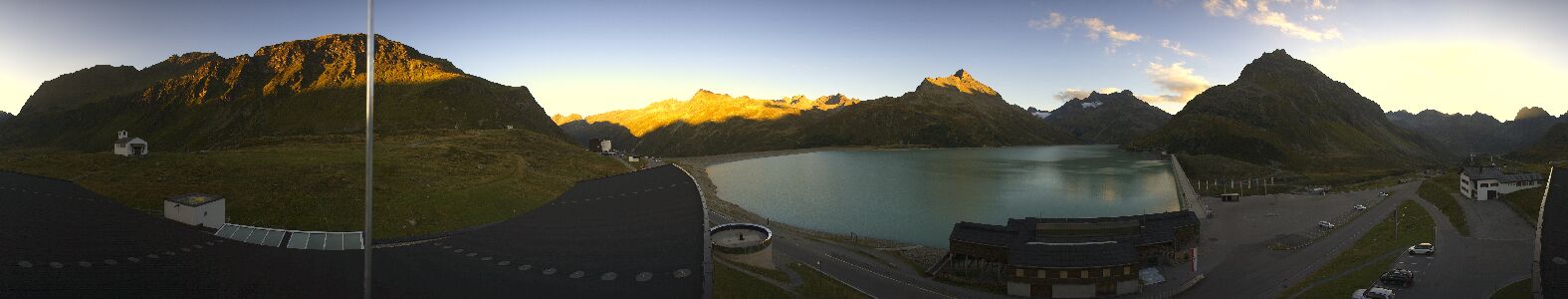 Silvretta-Bielerhöhe | Silvretta Stausee