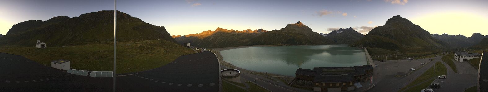 Silvretta-Bielerhöhe | Silvretta Stausee