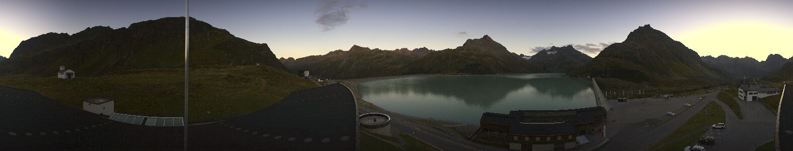Silvretta-Bielerhöhe | Silvretta Stausee