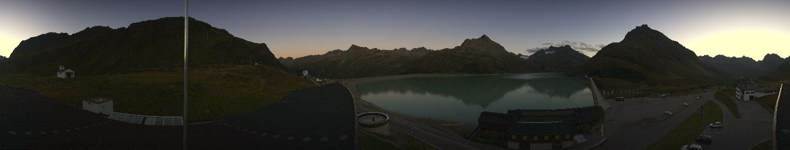Silvretta-Bielerhöhe | Silvretta Stausee