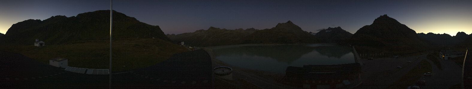 Silvretta-Bielerhöhe | Silvretta Stausee