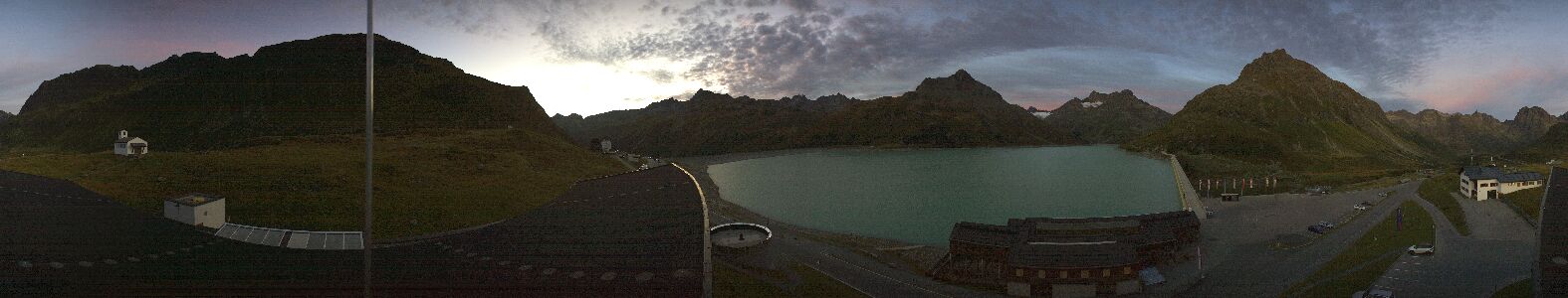 Silvretta-Bielerhöhe | Silvretta Stausee