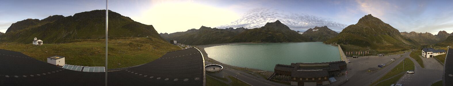 Silvretta-Bielerhöhe | Silvretta Stausee