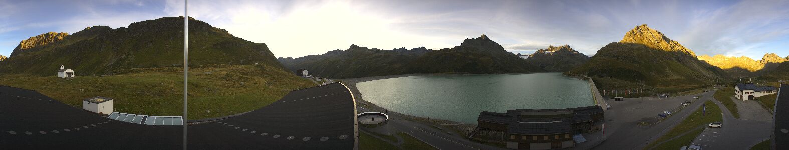 Silvretta-Bielerhöhe | Silvretta Stausee