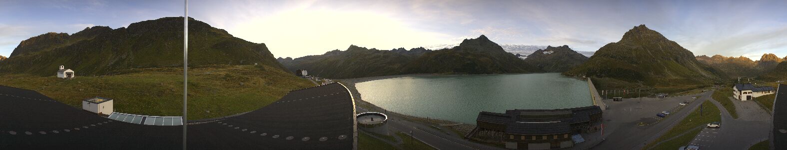 Silvretta-Bielerhöhe | Silvretta Stausee