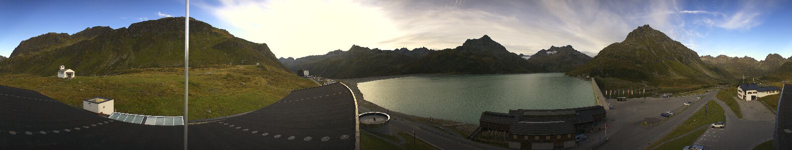 Silvretta-Bielerhöhe | Silvretta Stausee