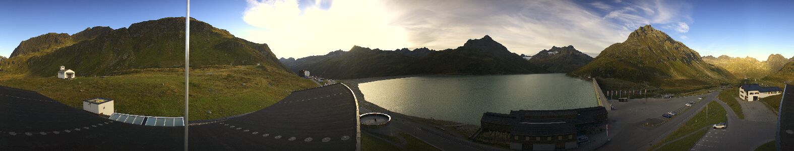 Silvretta-Bielerhöhe | Silvretta Stausee