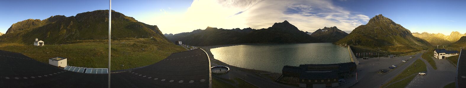 Silvretta-Bielerhöhe | Silvretta Stausee