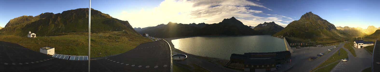 Silvretta-Bielerhöhe | Silvretta Stausee