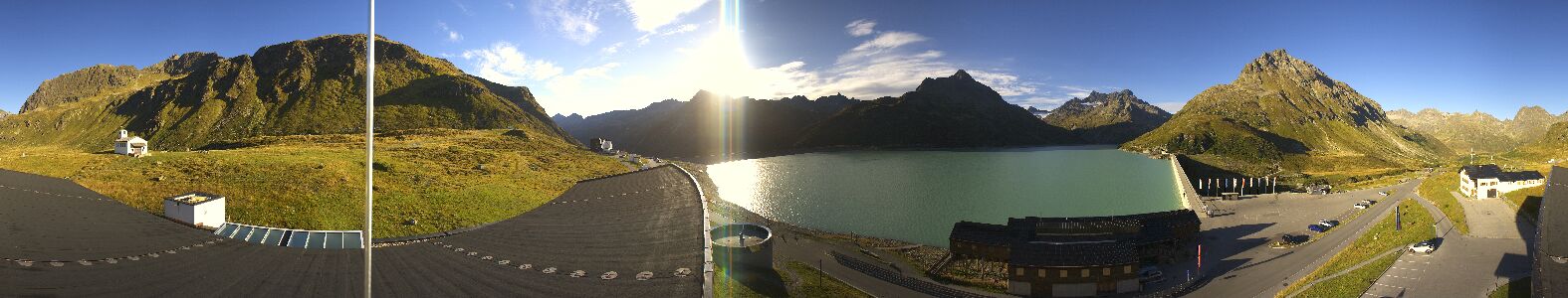 Silvretta-Bielerhöhe | Silvretta Stausee