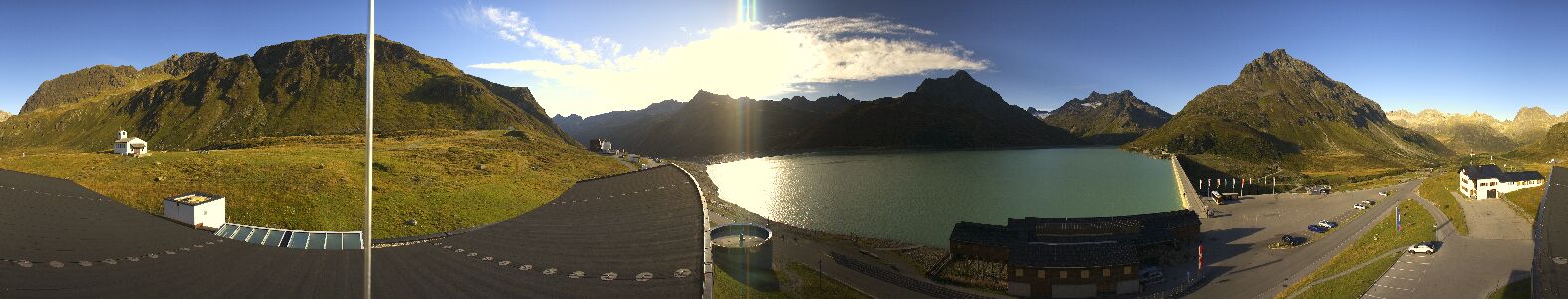 Silvretta-Bielerhöhe | Silvretta Stausee