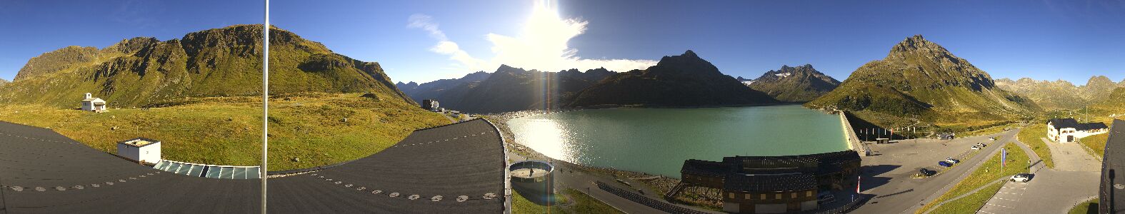 Silvretta-Bielerhöhe | Silvretta Stausee