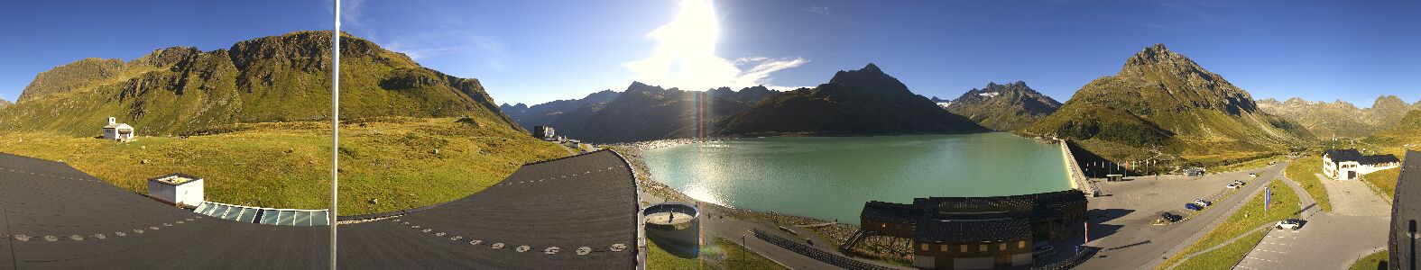 Silvretta-Bielerhöhe | Silvretta Stausee