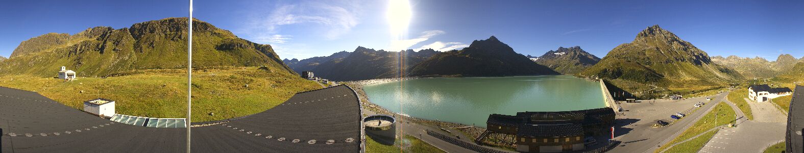 Silvretta-Bielerhöhe | Silvretta Stausee