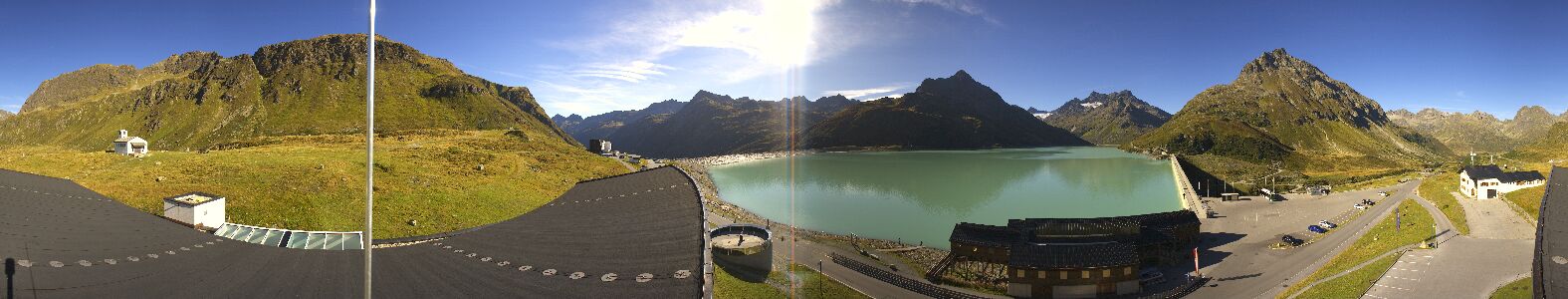 Silvretta-Bielerhöhe | Silvretta Stausee