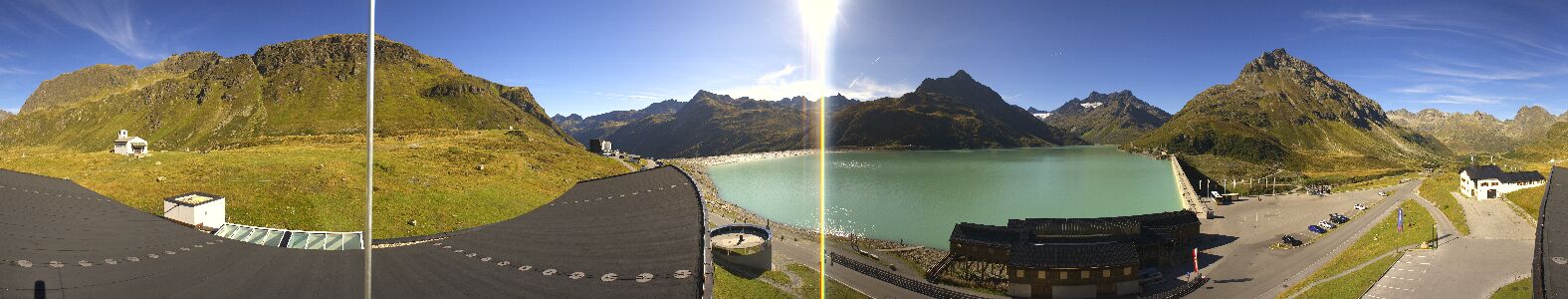 Silvretta-Bielerhöhe | Silvretta Stausee