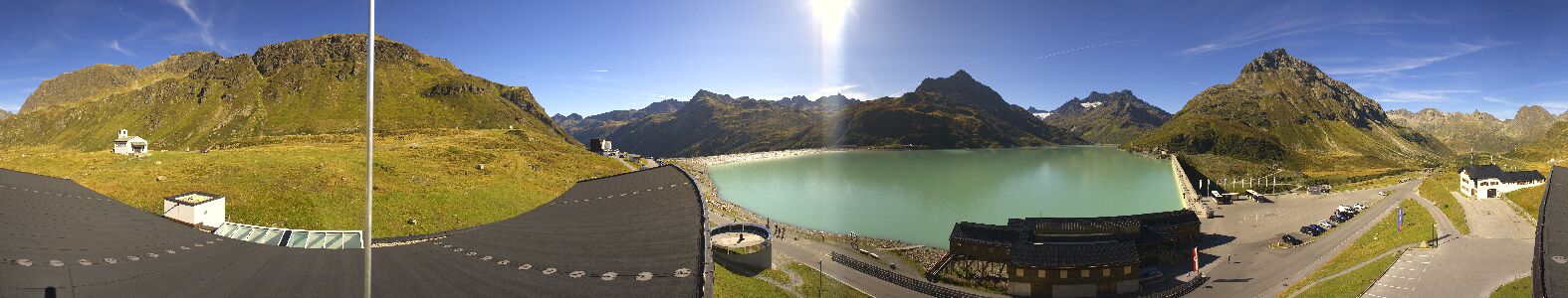 Silvretta-Bielerhöhe | Silvretta Stausee