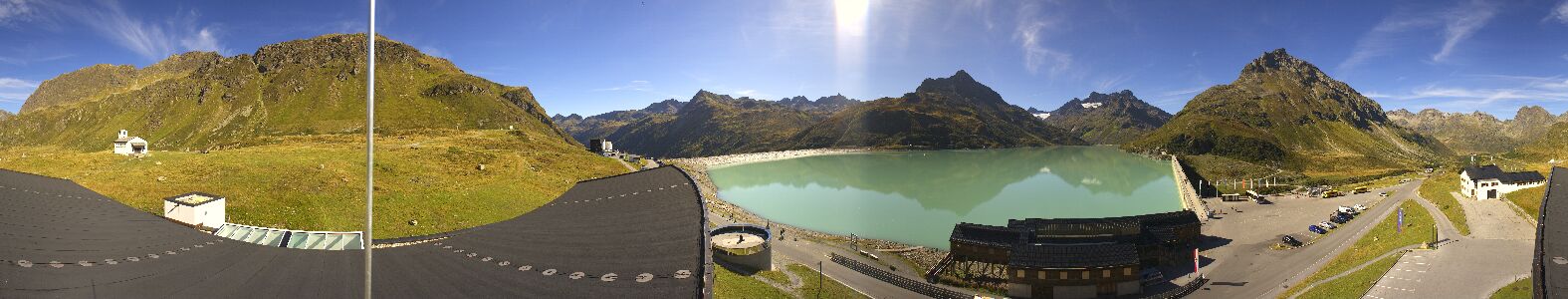 Silvretta-Bielerhöhe | Silvretta Stausee