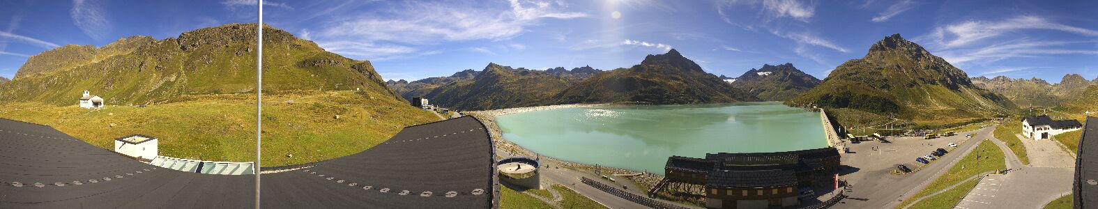 Silvretta-Bielerhöhe | Silvretta Stausee