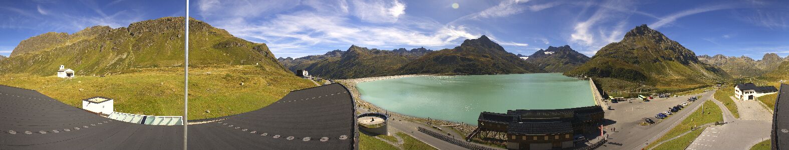 Silvretta-Bielerhöhe | Silvretta Stausee