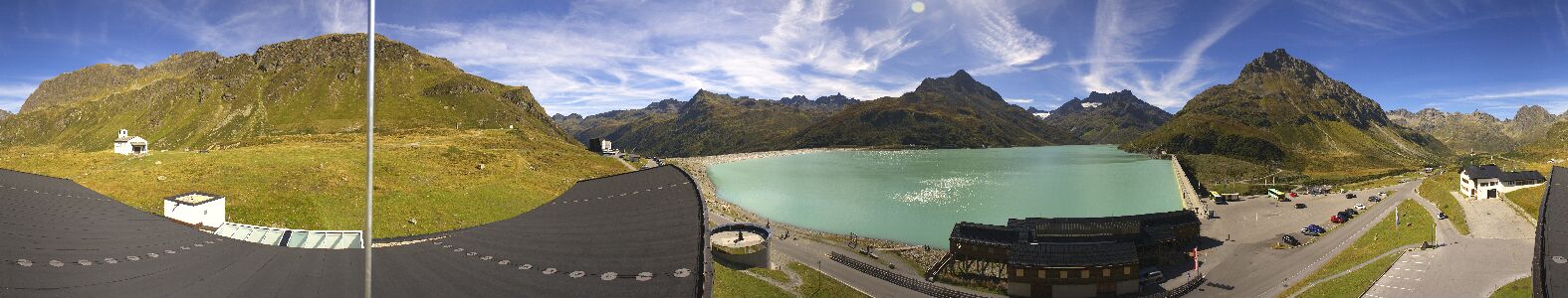 Silvretta-Bielerhöhe | Silvretta Stausee