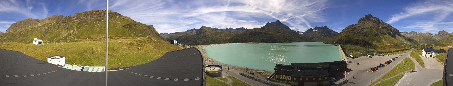 Silvretta-Bielerhöhe | Silvretta Stausee