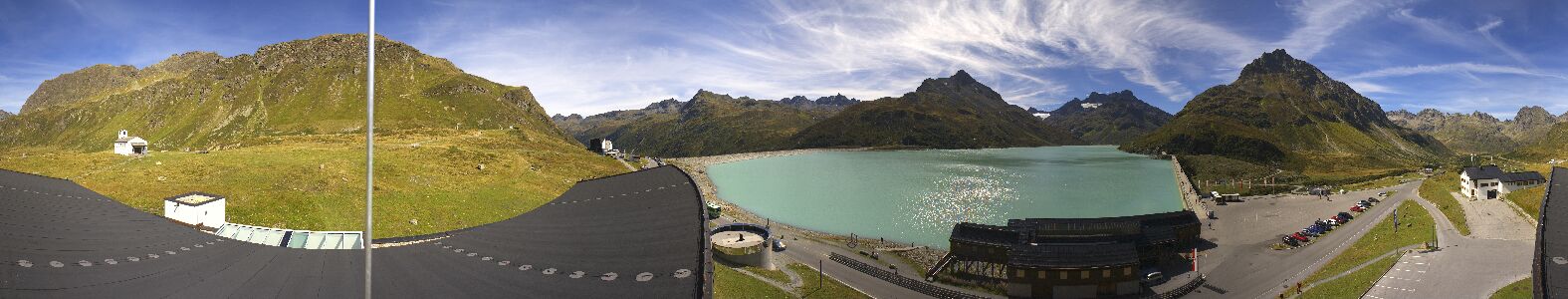 Silvretta-Bielerhöhe | Silvretta Stausee