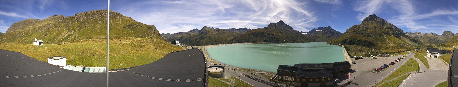 Silvretta-Bielerhöhe | Silvretta Stausee