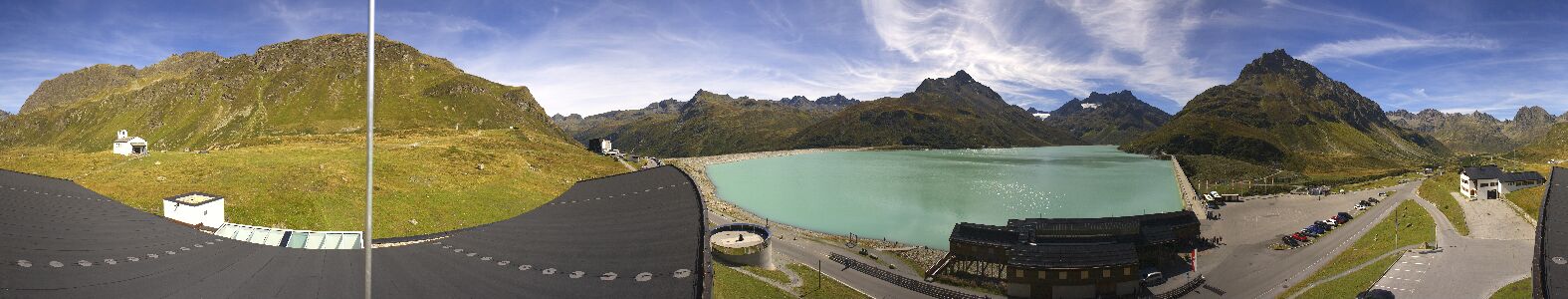 Silvretta-Bielerhöhe | Silvretta Stausee
