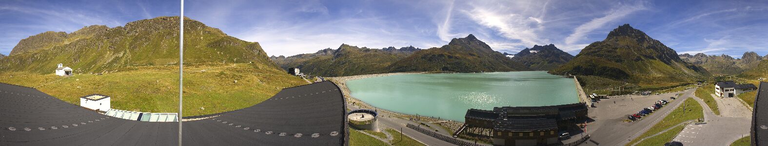 Silvretta-Bielerhöhe | Silvretta Stausee