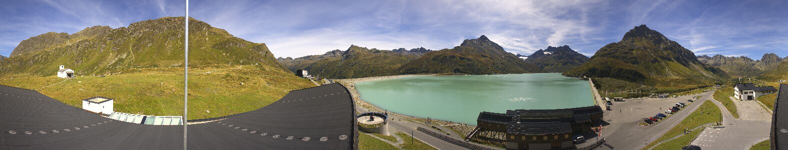 Silvretta-Bielerhöhe | Silvretta Stausee