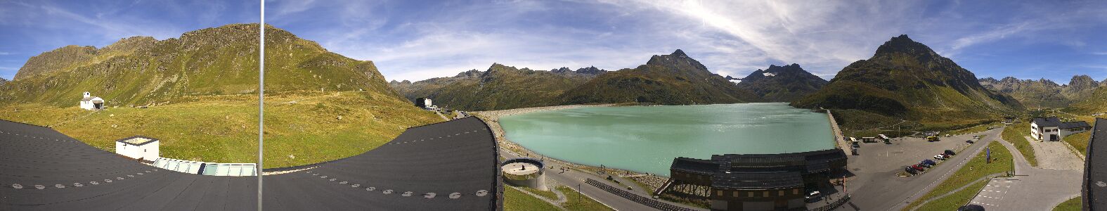 Silvretta-Bielerhöhe | Silvretta Stausee