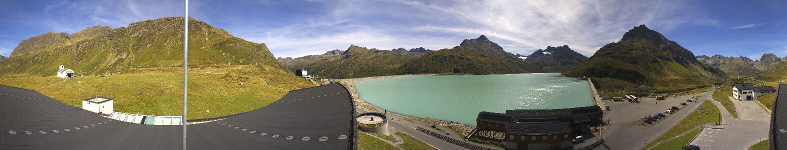 Silvretta-Bielerhöhe | Silvretta Stausee