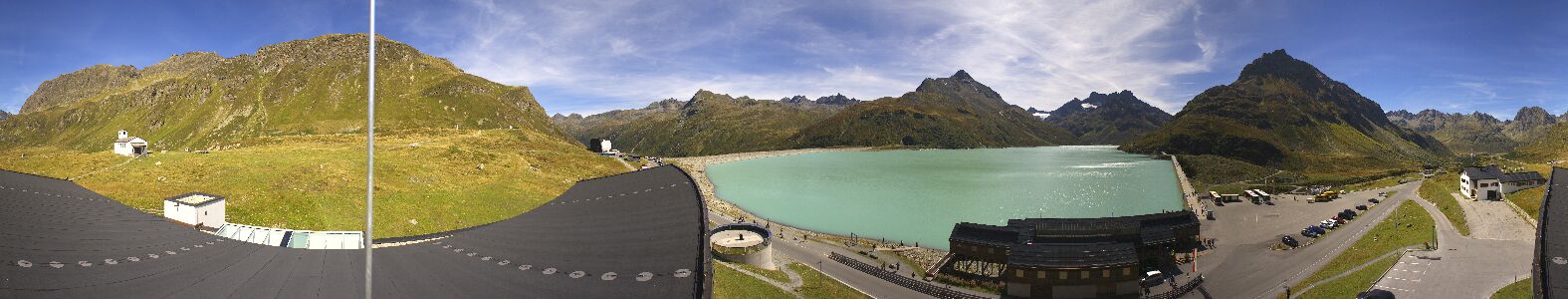 Silvretta-Bielerhöhe | Silvretta Stausee