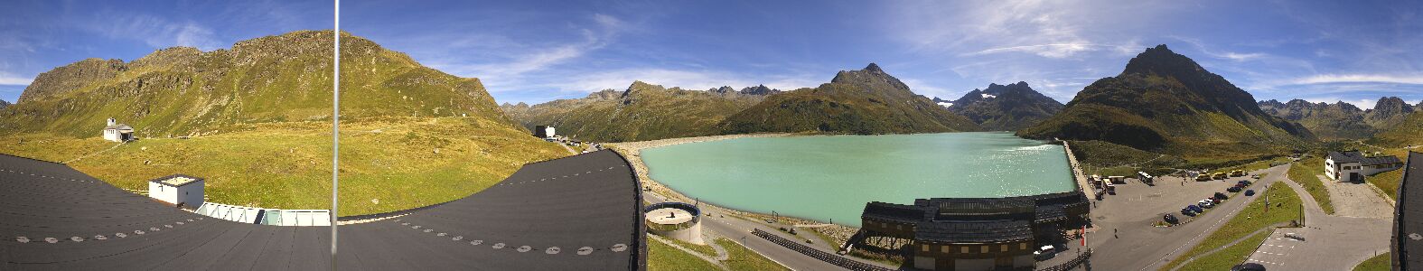 Silvretta-Bielerhöhe | Silvretta Stausee