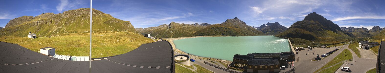 Silvretta-Bielerhöhe | Silvretta Stausee