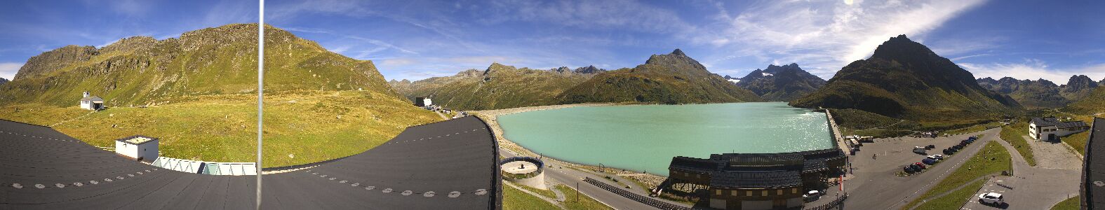 Silvretta-Bielerhöhe | Silvretta Stausee