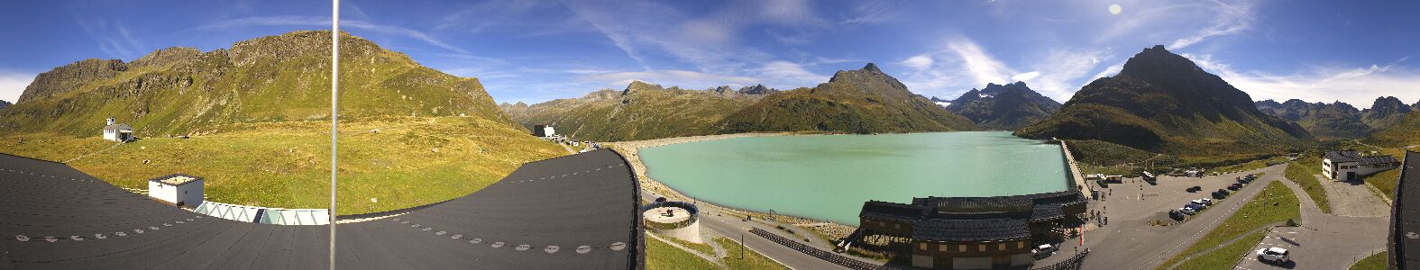 Silvretta-Bielerhöhe | Silvretta Stausee