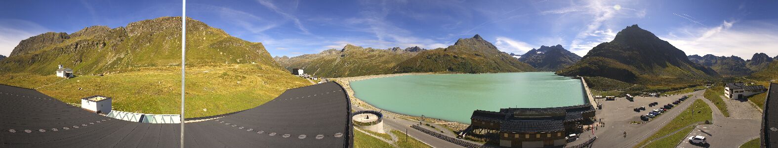 Silvretta-Bielerhöhe | Silvretta Stausee