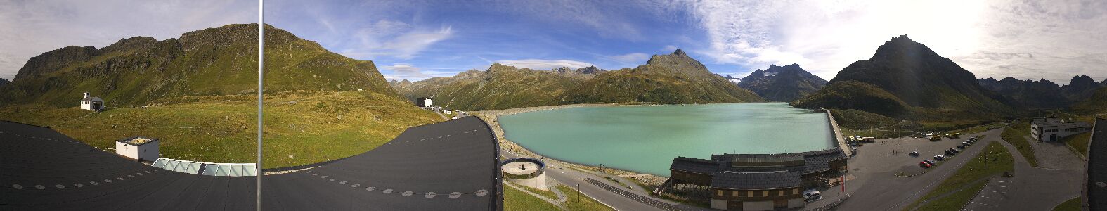 Silvretta-Bielerhöhe | Silvretta Stausee