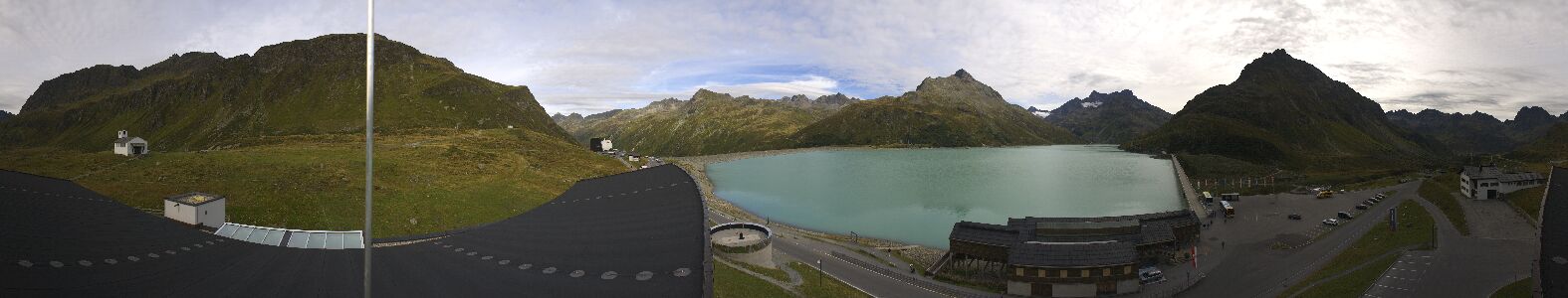 Silvretta-Bielerhöhe | Silvretta Stausee