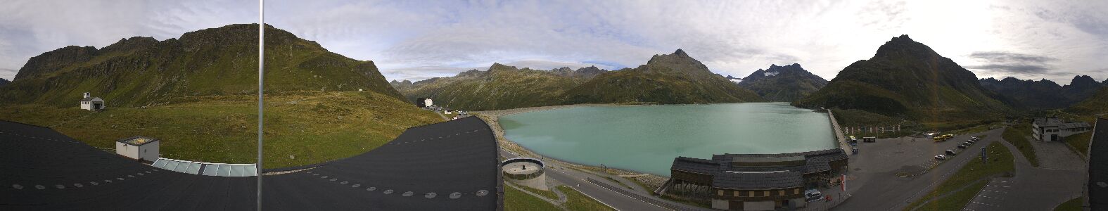 Silvretta-Bielerhöhe | Silvretta Stausee
